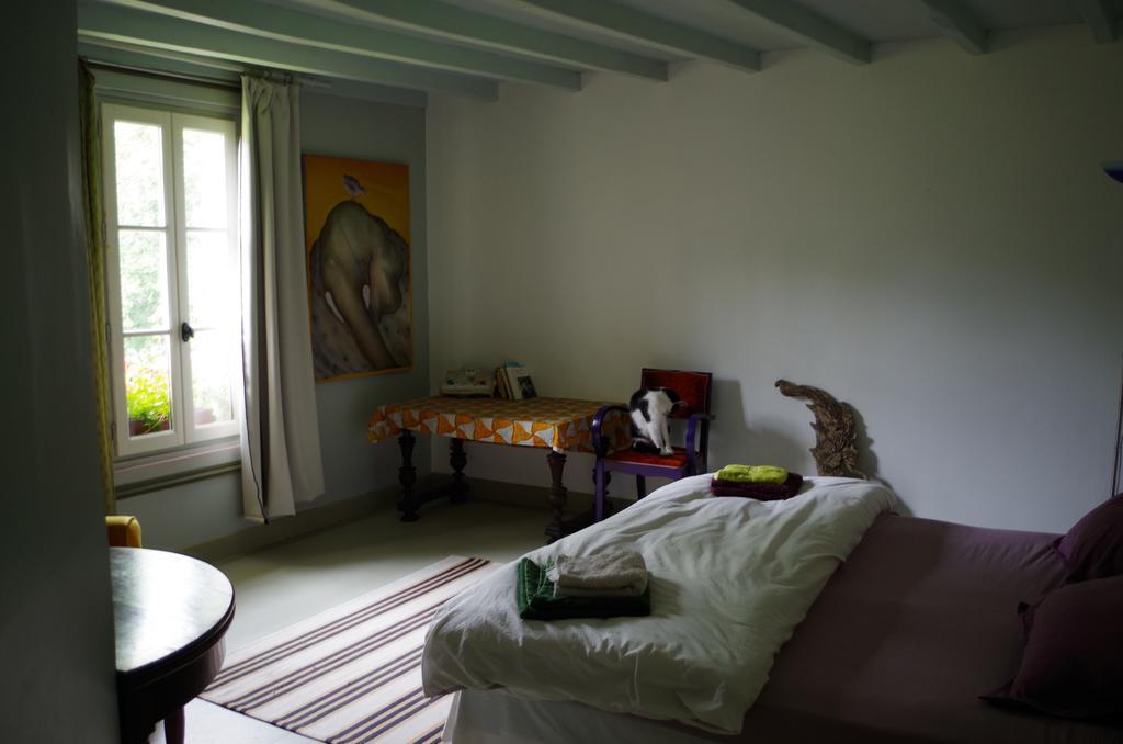 Mistoury Bed & Breakfast La Tour-Blanche Ngoại thất bức ảnh