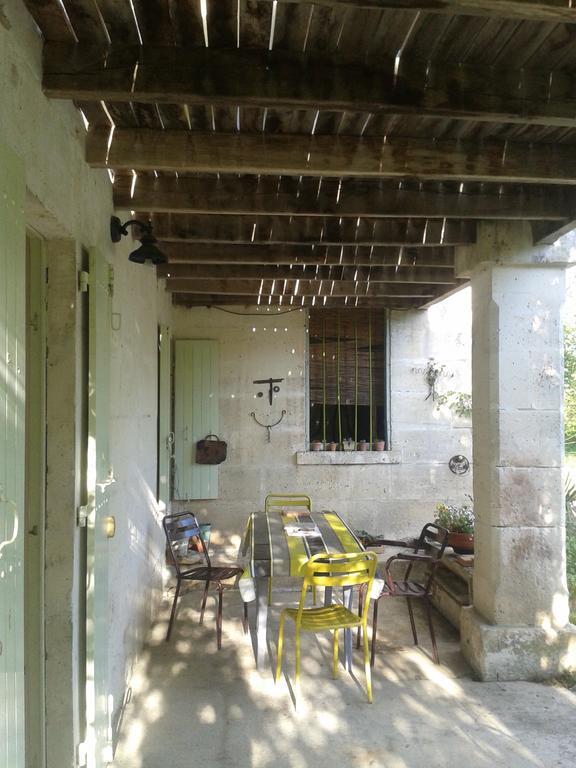 Mistoury Bed & Breakfast La Tour-Blanche Ngoại thất bức ảnh