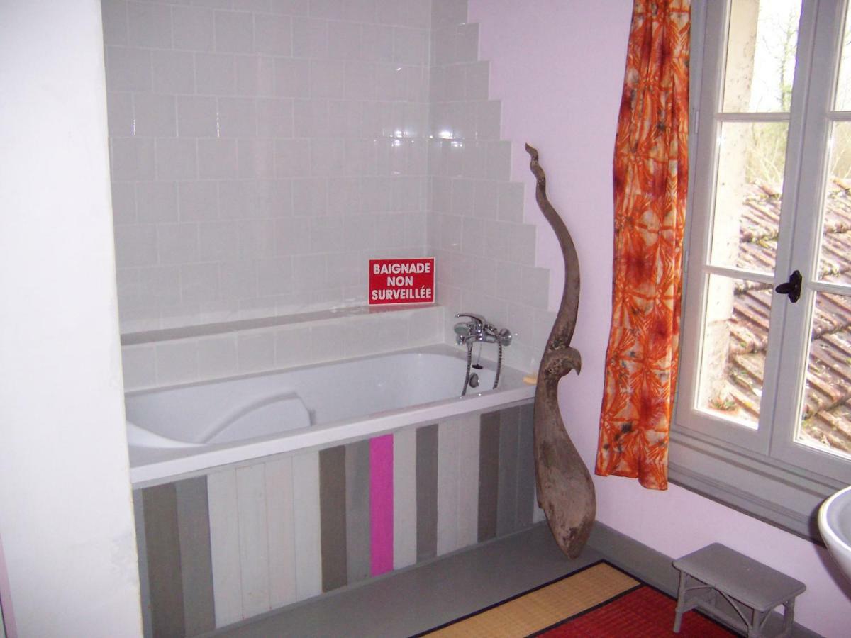Mistoury Bed & Breakfast La Tour-Blanche Ngoại thất bức ảnh