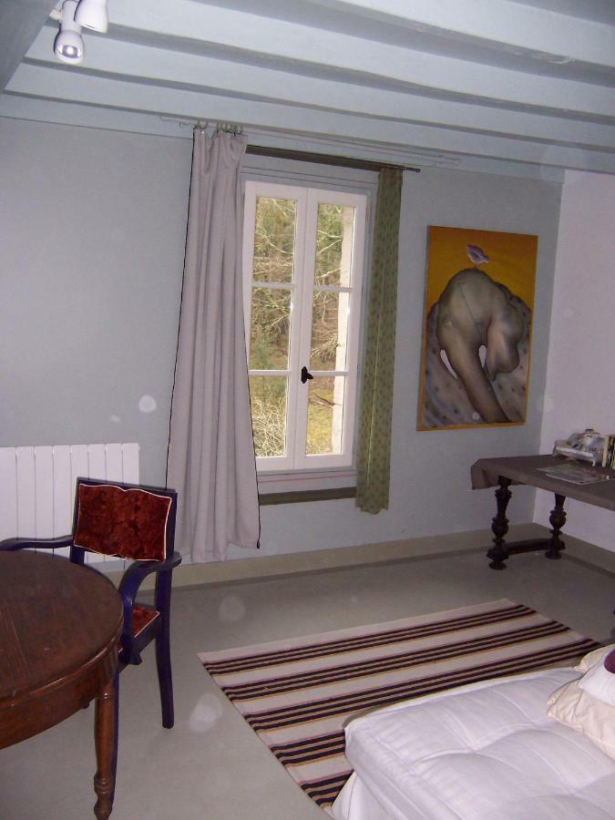 Mistoury Bed & Breakfast La Tour-Blanche Ngoại thất bức ảnh