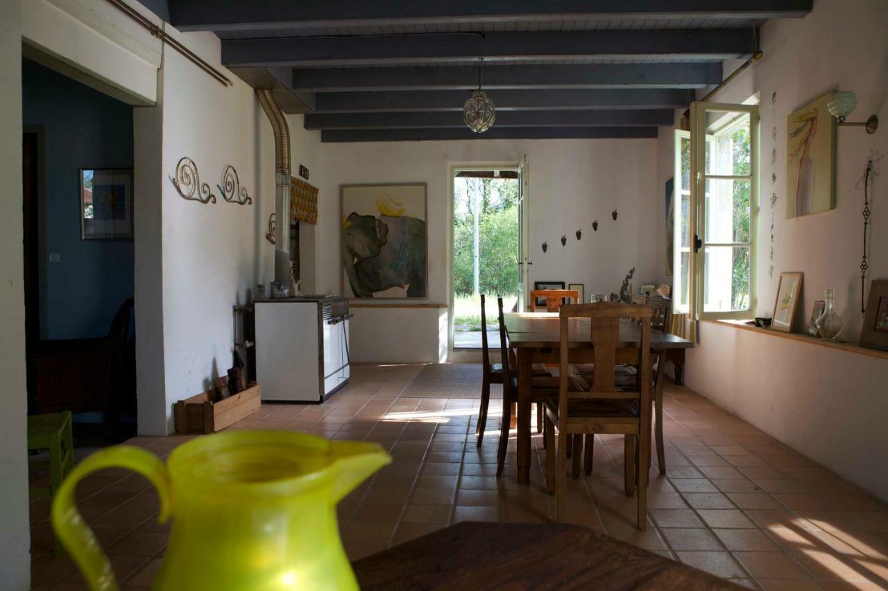 Mistoury Bed & Breakfast La Tour-Blanche Ngoại thất bức ảnh