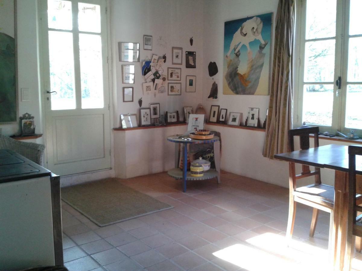 Mistoury Bed & Breakfast La Tour-Blanche Ngoại thất bức ảnh
